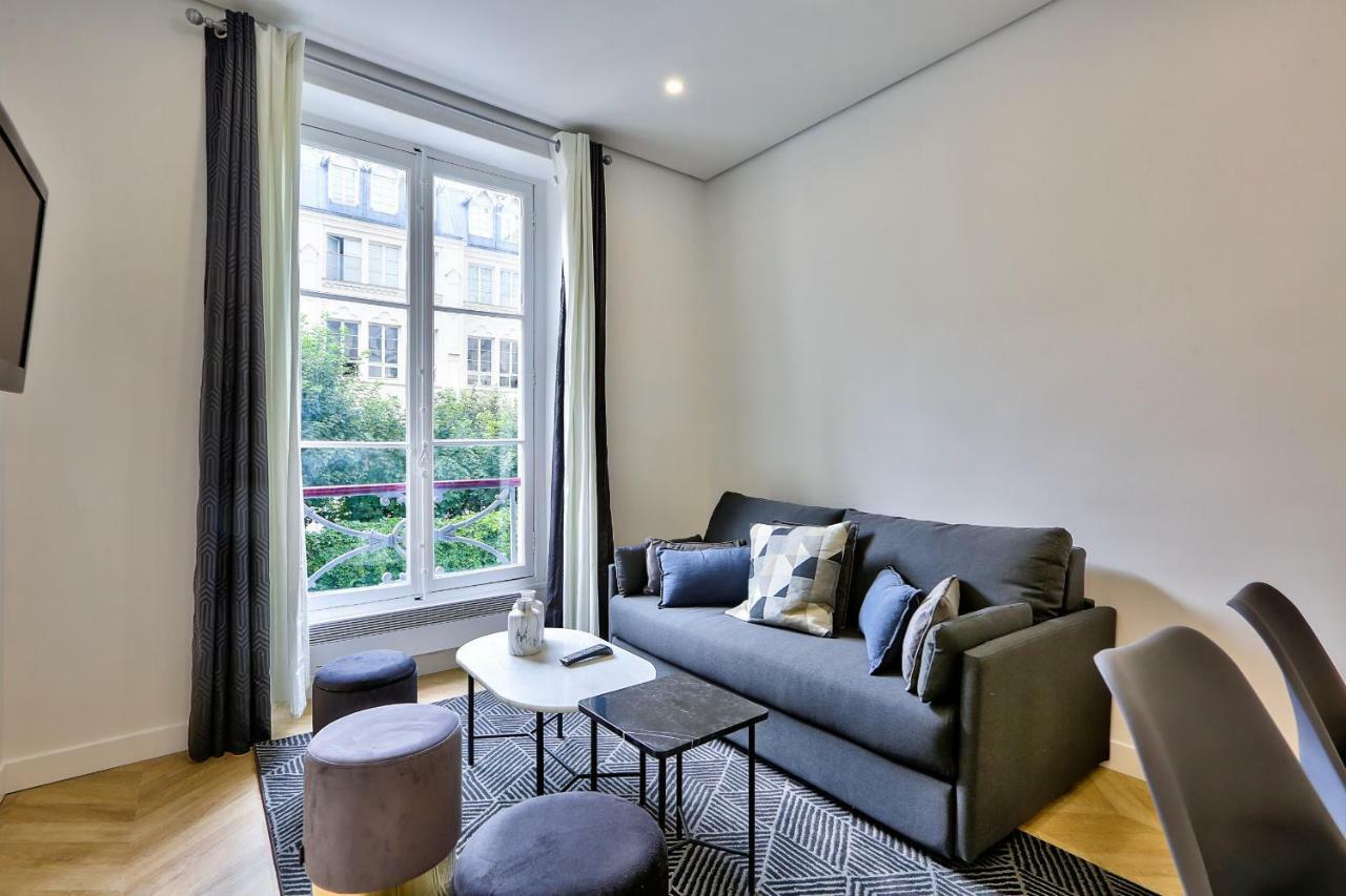 92 - Beautiful Apartment In Montorgueil Paris Eksteriør billede